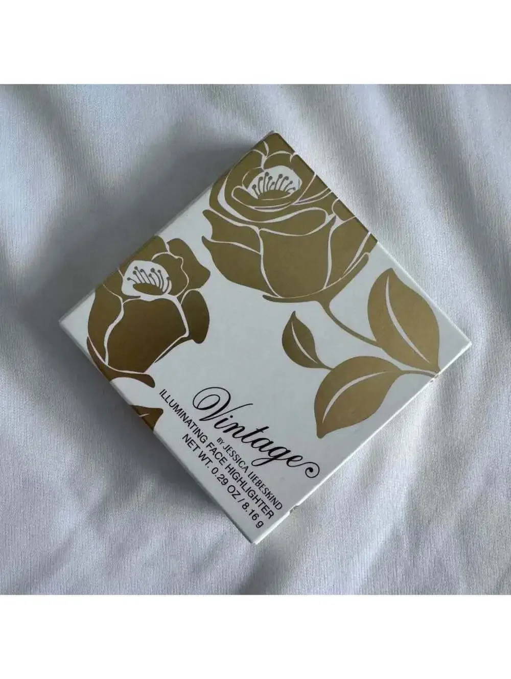 Vintage by Jessica Liebeskind - Illuminating Face Highlighter
